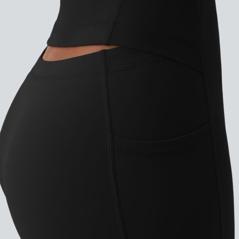 Halara Softlyzero™ Plush Backless Active Dress-Ea… - image 3